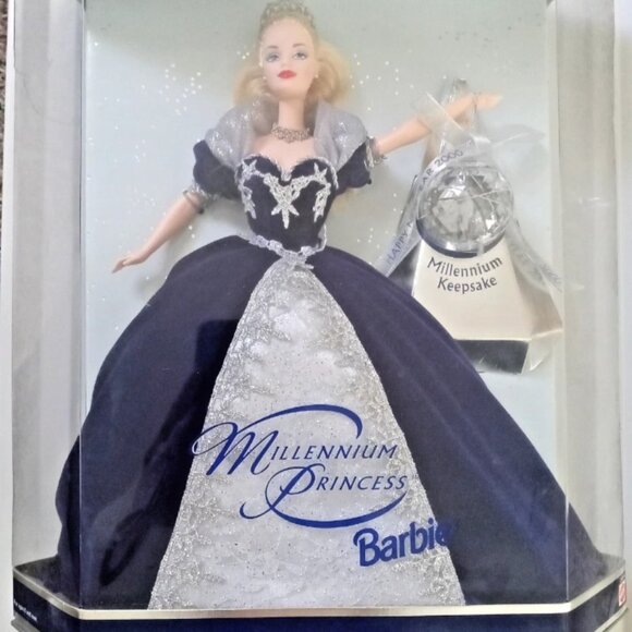 Barbie Other - New in Box Barbie Vintage Millennium Princess Doll Collectors Item Girls Toy Dol